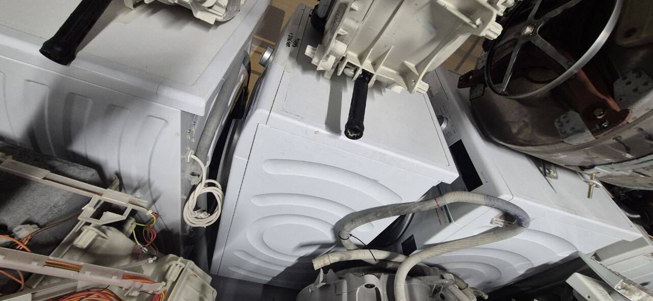 Тех Доктор мастерская по ремонту бытовой техники в Тюмени фото 5 Услуги Тюмень