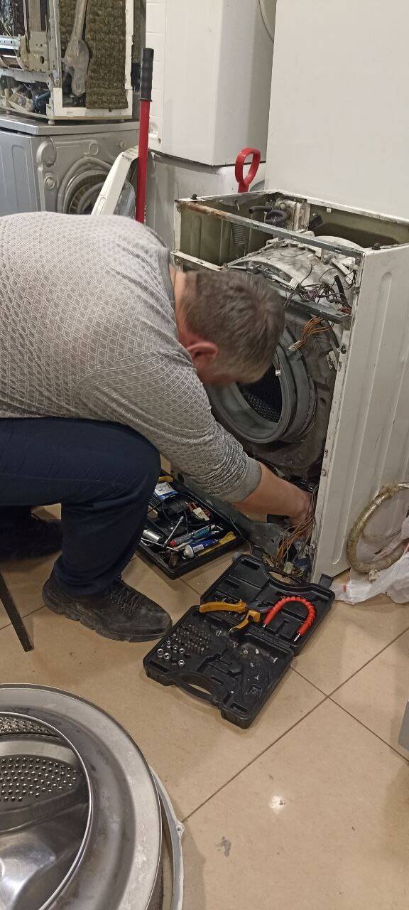 Тех Доктор мастерская по ремонту бытовой техники в Тюмени фото 2 Услуги Тюмень