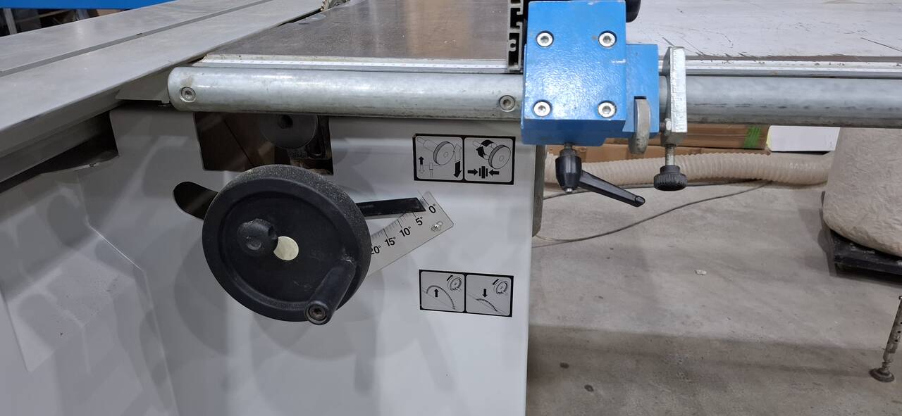 Cтанок форматно-раскроечный griggio azzurro в Екатеринбурге фото 3 Для дома и дачи Екатеринбург