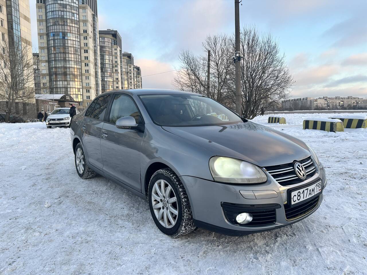 Volkswagen Jetta 2010 1.6 AT