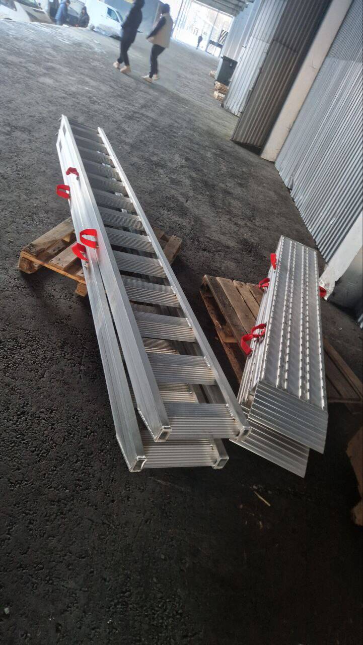 Аппарели 3500 мм до 5500 кг в Иркутске фото 2 Транспорт Иркутск Аппарели 3500 мм до 5500 кг в Иркутске фото 2 Транспорт Иркутск