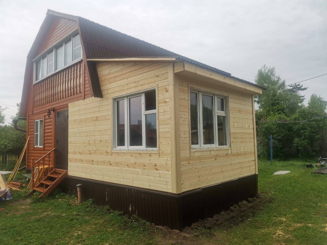 Строительные и ремонтные работы под ключ! в Орехово-Зуево фото 4 Услуги Орехово-Зуево