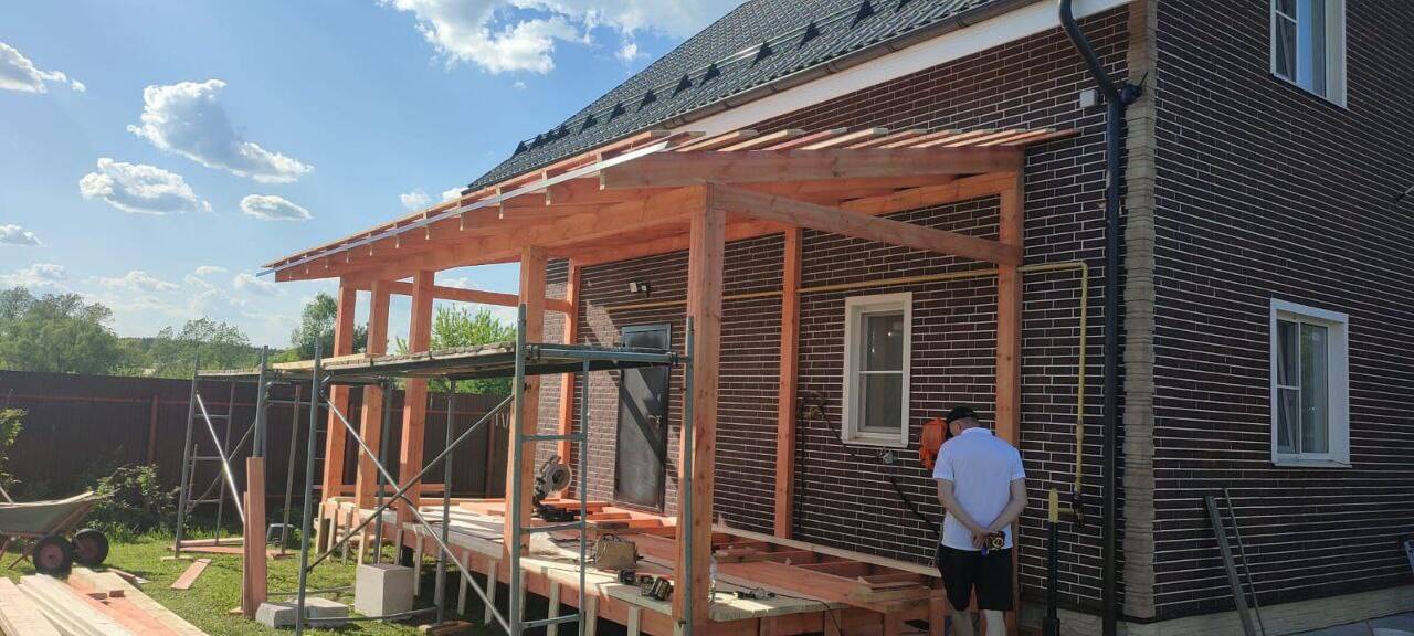 Строительные и ремонтные работы под ключ! в Орехово-Зуево фото 2 Услуги Орехово-Зуево