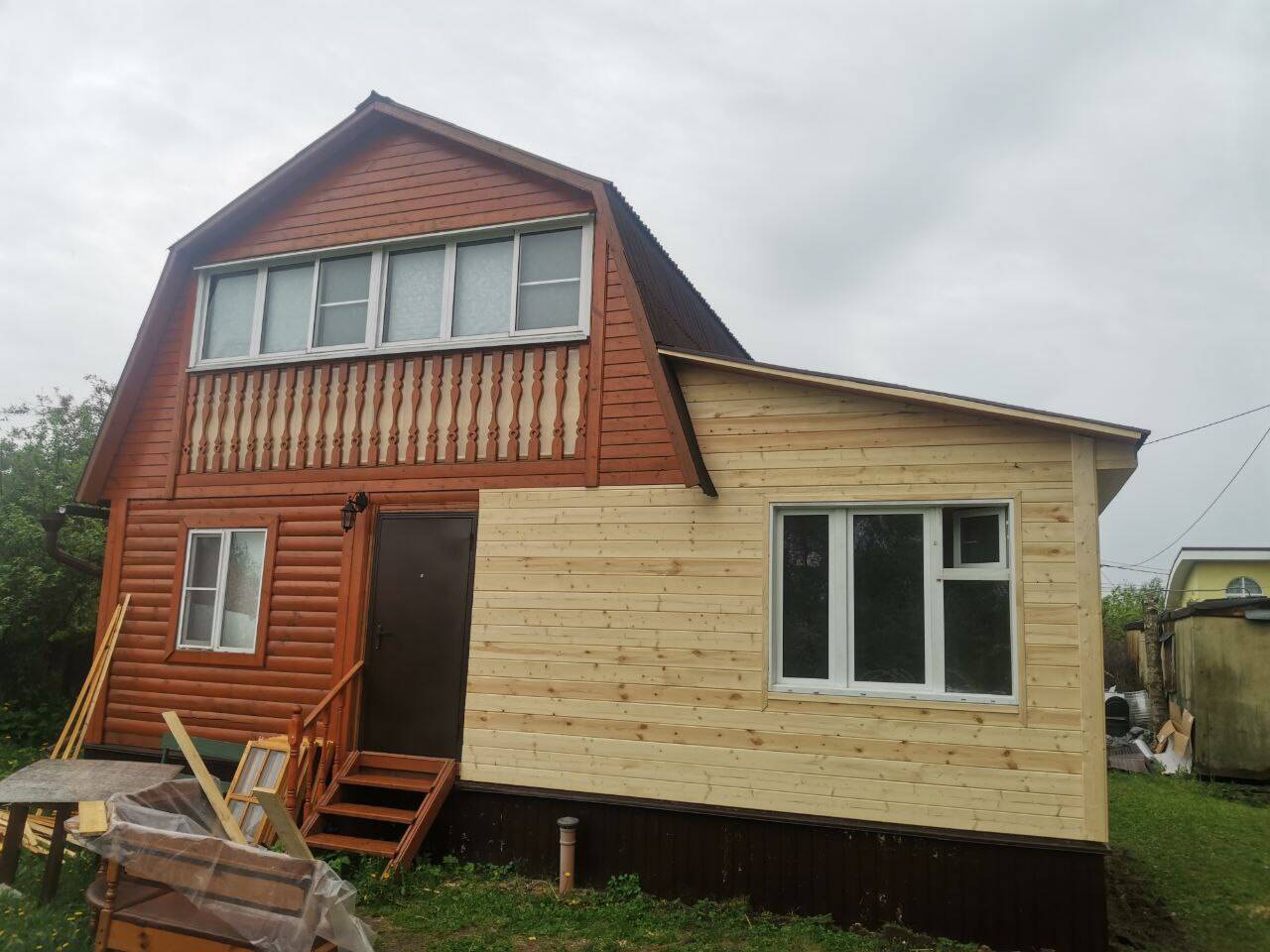 Строительные и ремонтные работы под ключ! в Орехово-Зуево фото 7 Услуги Орехово-Зуево