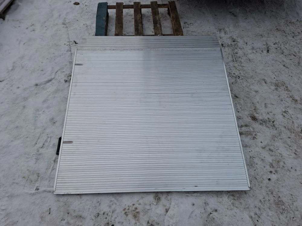 Мост погрузочный ГКА 5.150.150.2/6MГ  