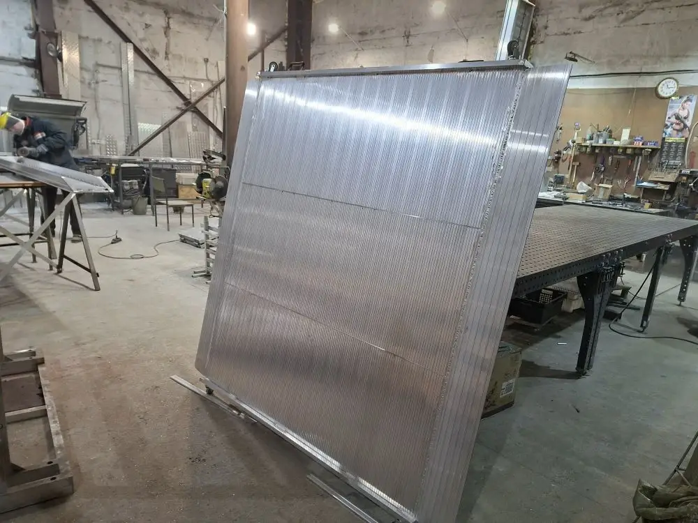 Мост перегрузочный ГКА 5.200.180.6/9(100%)МГБ 