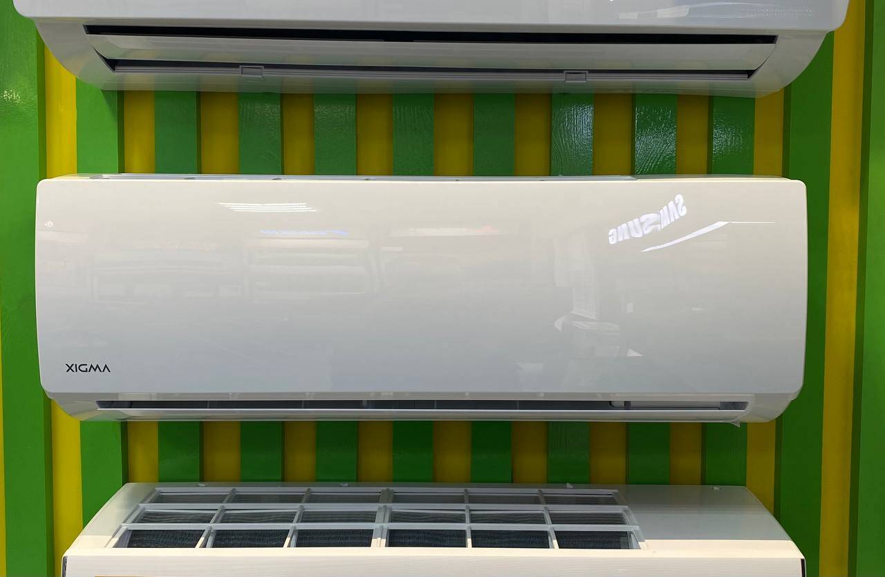 Сплит-системы в Сочи