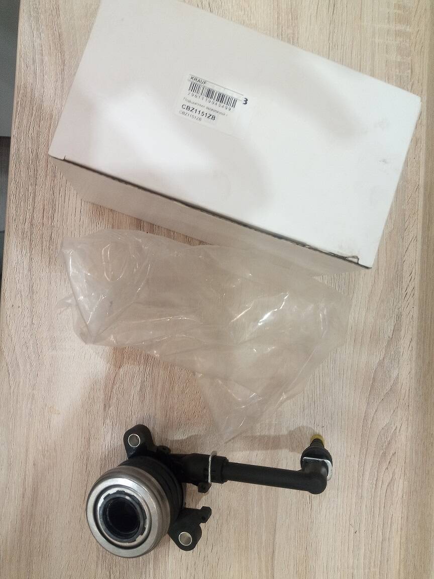 Продам - KRAUF CBZ1151ZB Подшипник выжимной гидравлический(новый)