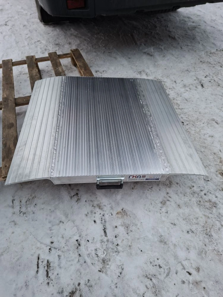 Мост перегрузочный для рохли 1500 кг  