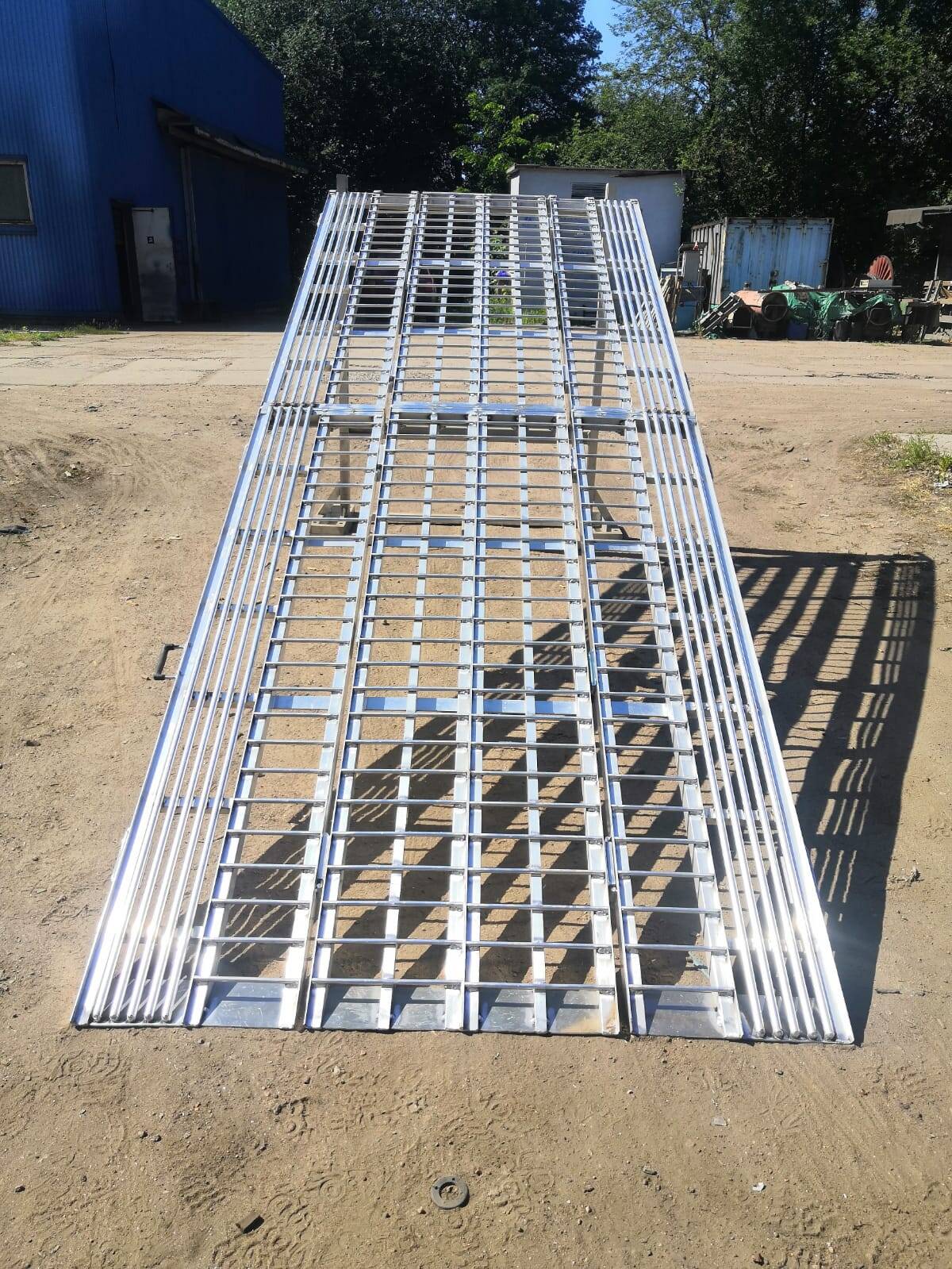 Аппарели универсальные для мототехники 4 метра в Перми фото 2 Транспорт Пермь Аппарели универсальные для мототехники 4 метра в Перми фото 2 Транспорт Пермь