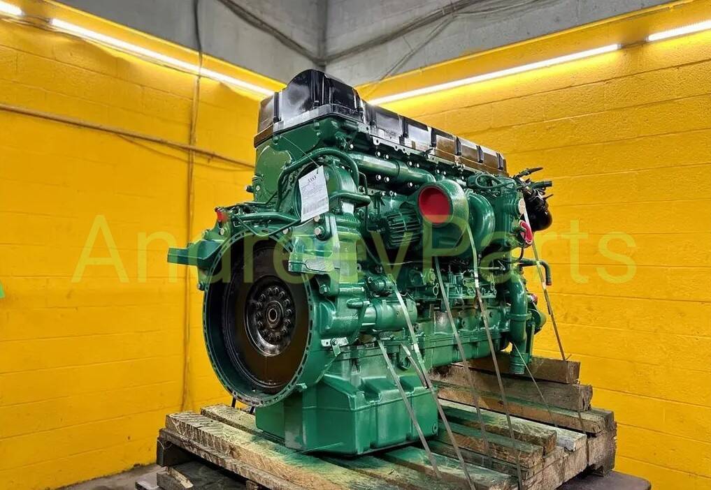 Двигатель Volvo D13F-B (арт. 15049434) Двигатель Volvo D13F-B (арт. 15049434)