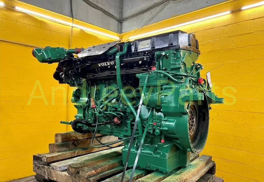 Двигатель Volvo D13F-B (арт. 15049434) в Санкт-Петербурге фото 5 Транспорт Санкт-Петербург Двигатель Volvo D13F-B (арт. 15049434) в Санкт-Петербурге фото 5 Транспорт Санкт-Петербург