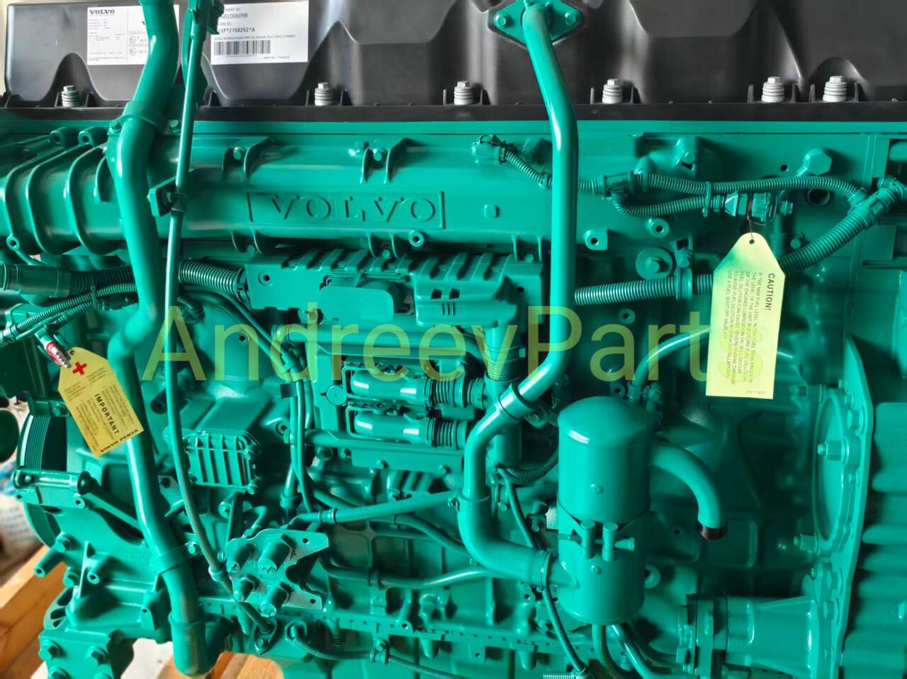 Двигатель Volvo D13F-B (арт. 15049434) в Санкт-Петербурге фото 4 Транспорт Санкт-Петербург Двигатель Volvo D13F-B (арт. 15049434) в Санкт-Петербурге фото 4 Транспорт Санкт-Петербург