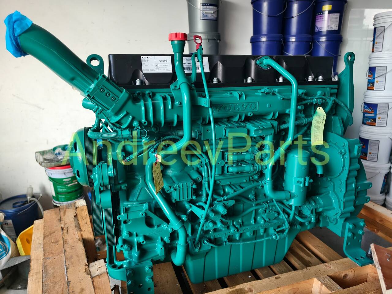 Двигатель Volvo D13F-B (арт. 15049434) в Санкт-Петербурге фото 2 Транспорт Санкт-Петербург Двигатель Volvo D13F-B (арт. 15049434) в Санкт-Петербурге фото 2 Транспорт Санкт-Петербург