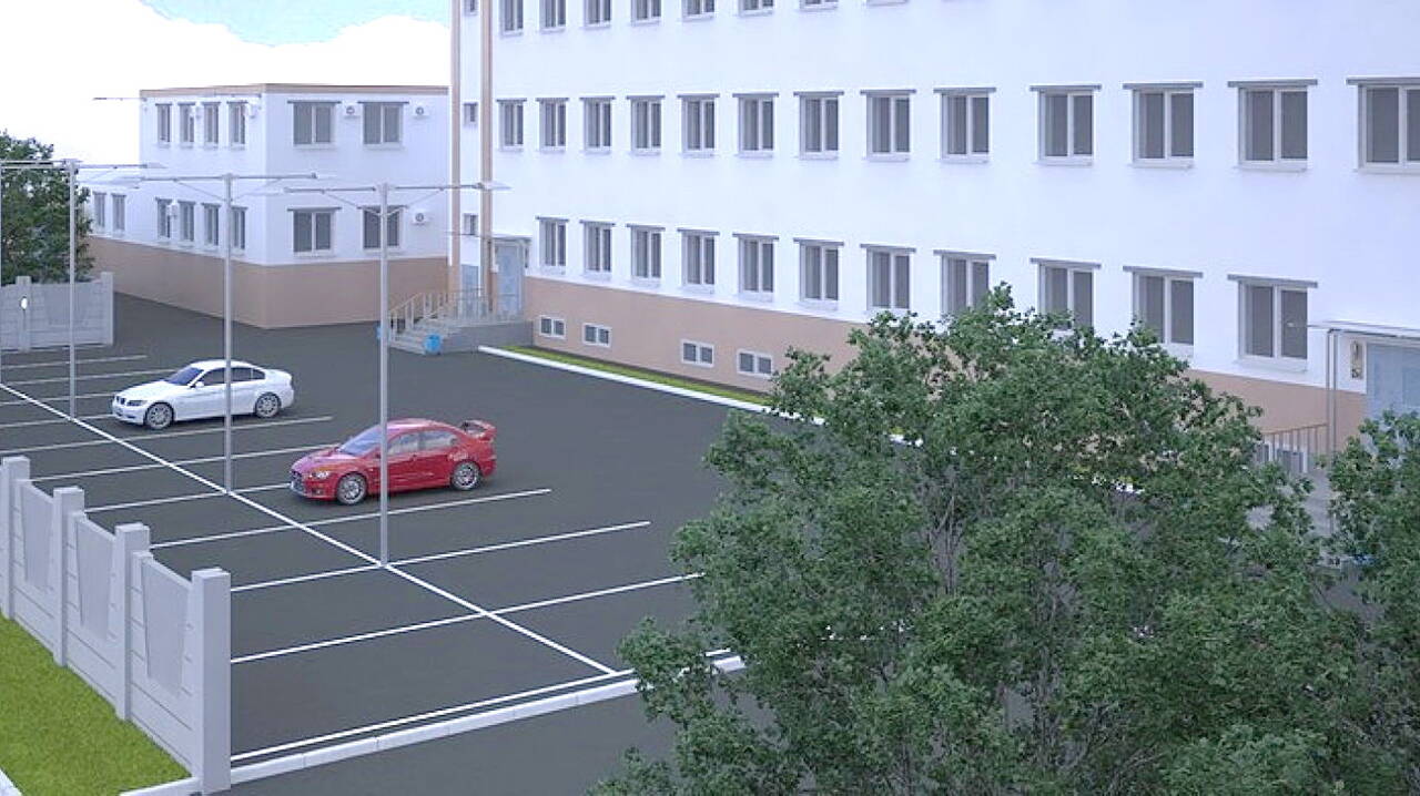 Купи студию на Западной поляне(Спарта-Холл)