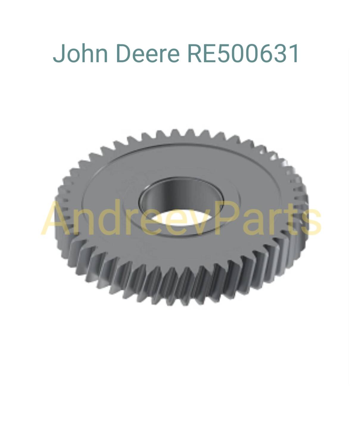 John Deere RE500631 (Шестерня ГРМ) в Санкт-Петербурге фото 4 Транспорт Санкт-Петербург