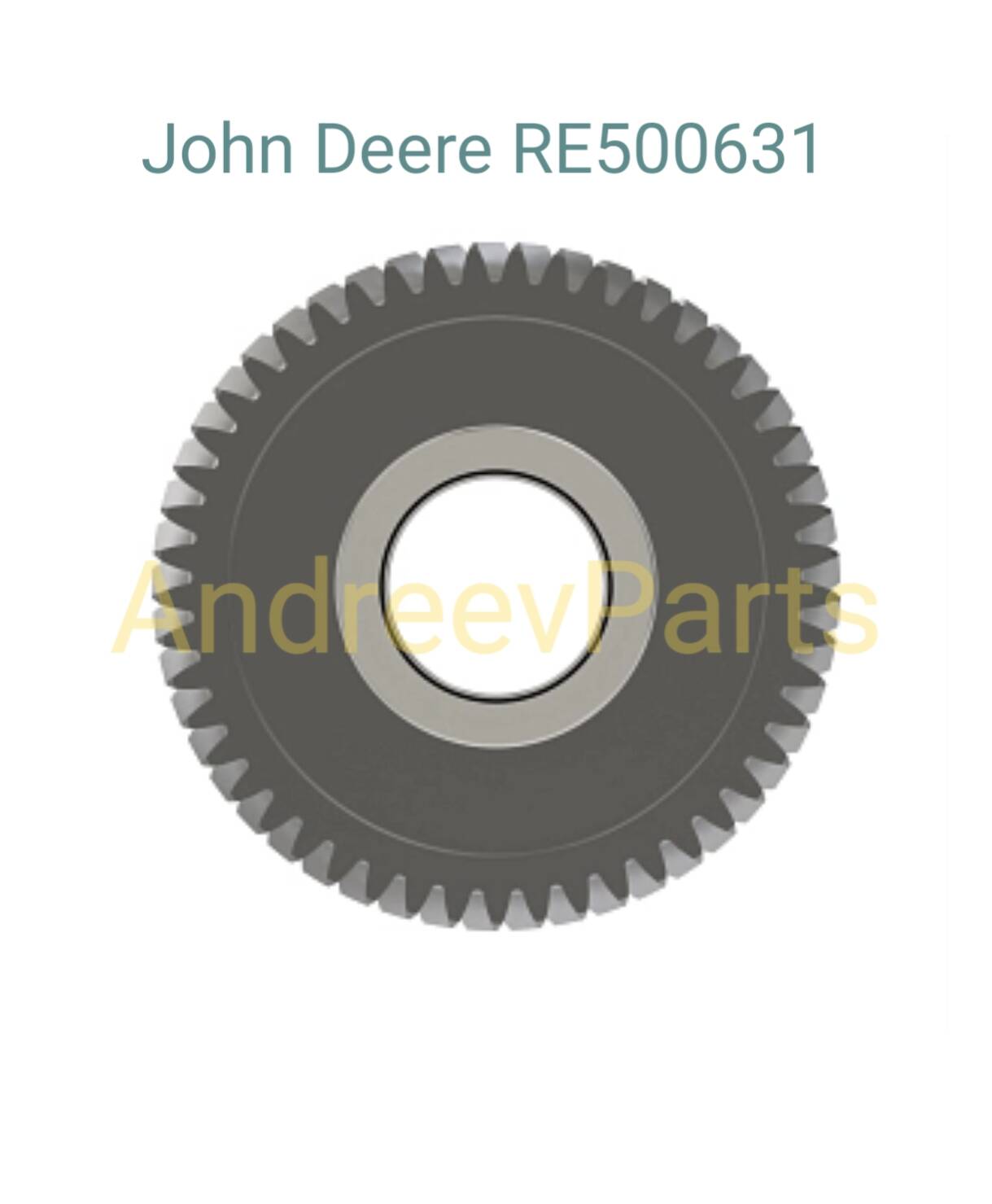 John Deere RE500631 (Шестерня ГРМ) в Санкт-Петербурге фото 3 Транспорт Санкт-Петербург