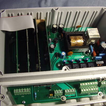 Преобразователь вторичный универсальный УВП-01  в Челябинске фото 5 Бытовая электроника Челябинск