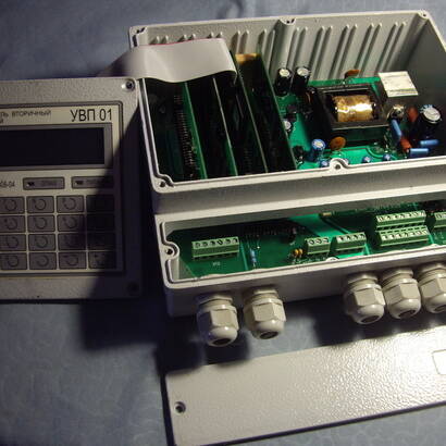 Преобразователь вторичный универсальный УВП-01  в Челябинске фото 2 Бытовая электроника Челябинск