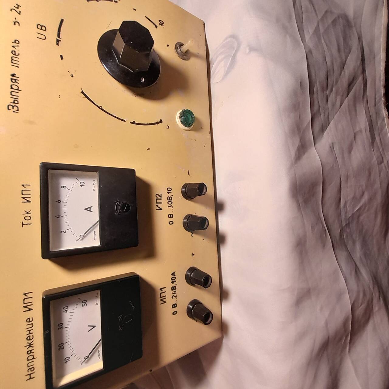 Выпрямитель, выпускавшийся в СССР