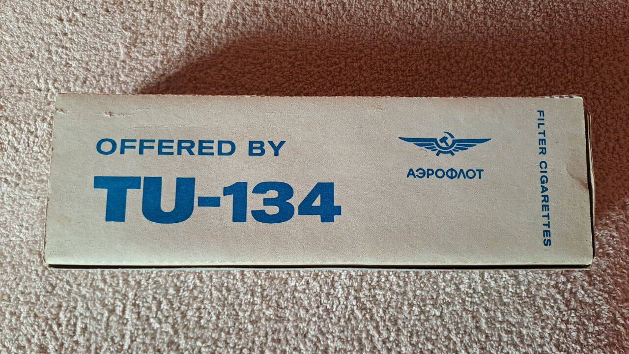 ТУ-134, ВЕГА, ОПАЛ времен СССР, 80х - 90х годов в Москве фото 6 Увлечения и отдых Москва