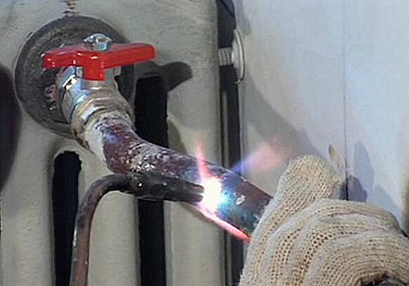 Газосварочные работы в Самаре фото 2 Услуги Самара