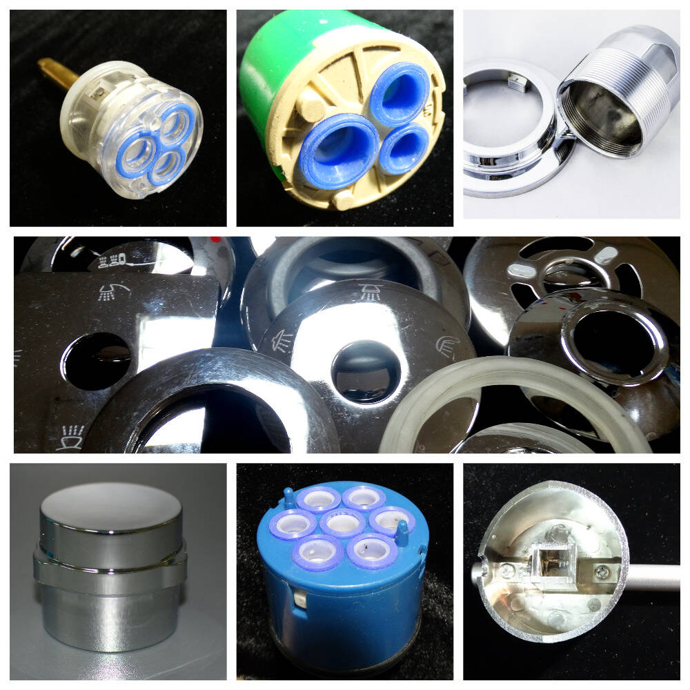 Запчасти для душевых кабин в наличии в Челябинске фото 5 Для дома и дачи Челябинск