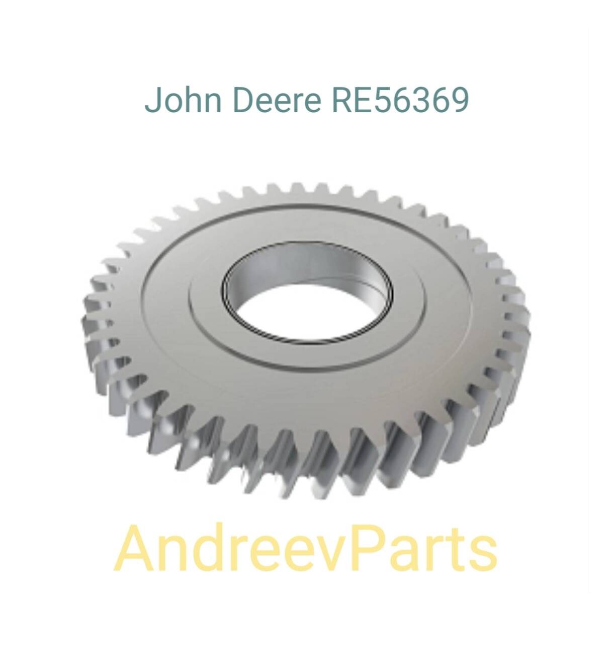 Шестерня John Deere RE56369 (оригинал). в Санкт-Петербурге фото 5 Транспорт Санкт-Петербург