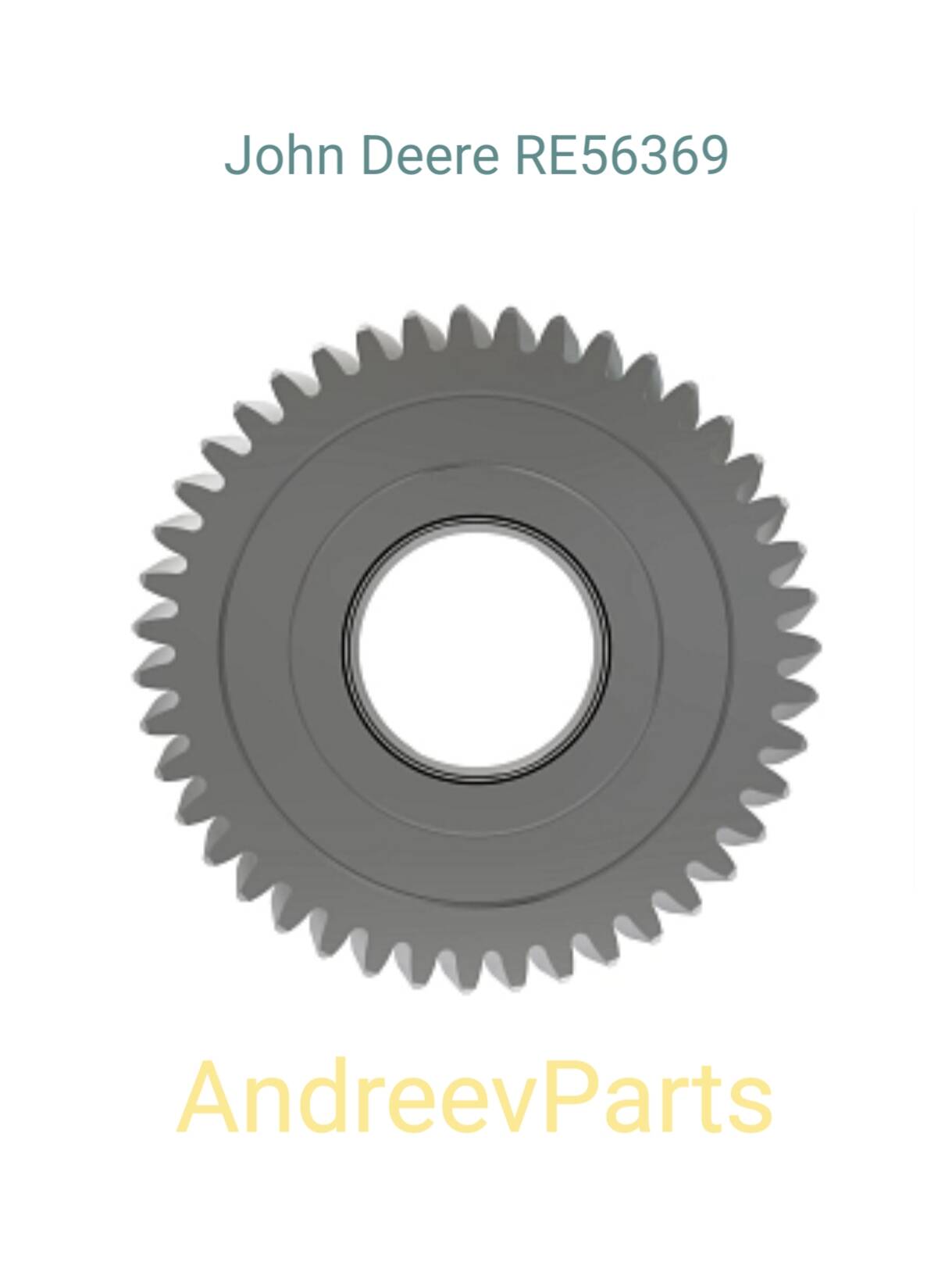 Шестерня John Deere RE56369 (оригинал). в Санкт-Петербурге фото 4 Транспорт Санкт-Петербург