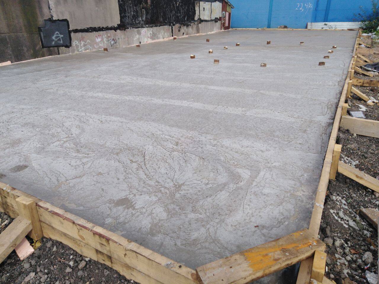 Строительство фундаментов с  нулевого цикла.бетонные работы в Санкт-Петербурге фото 2 Услуги Санкт-Петербург