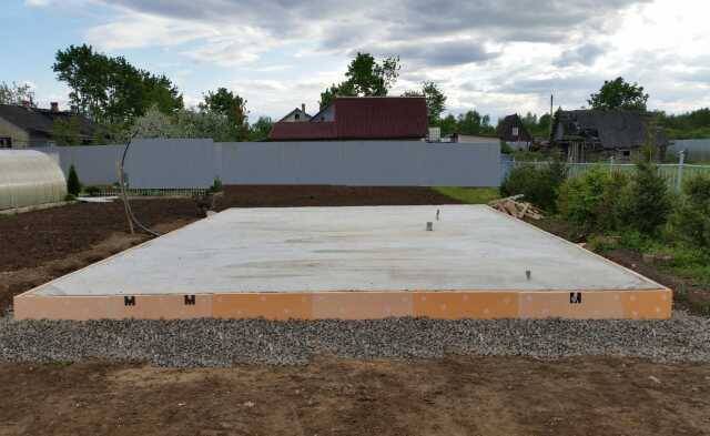 Строительство фундаментов с  нулевого цикла.бетонные работы в Санкт-Петербурге фото 7 Услуги Санкт-Петербург