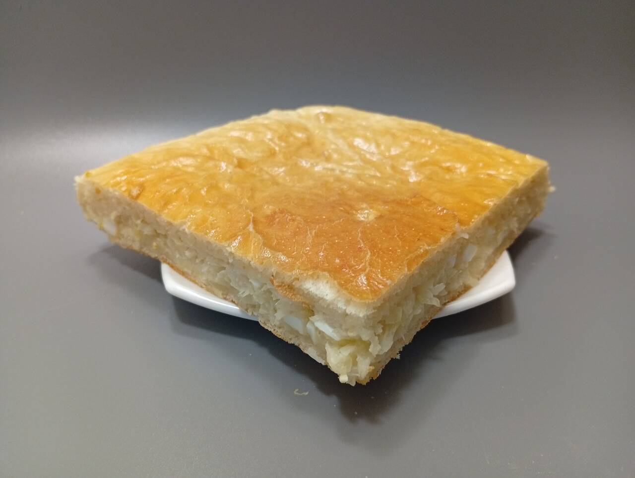 Русский пирог с капустой в Рязани фото 2 Продукты питания Рязань