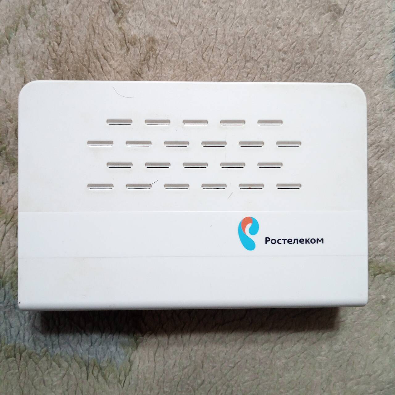 Wi-fi роутер Ростелеком