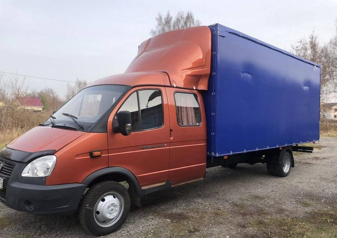 Грузоперевозки