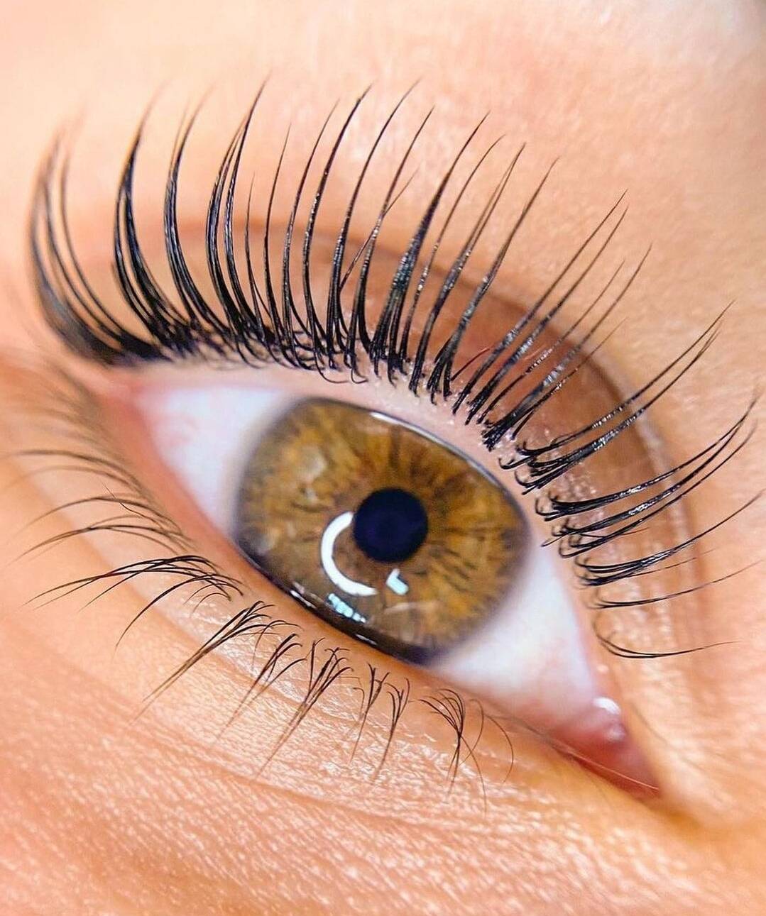 Ламинирование ресниц, ботокс, вельвет, стрейчинг, окрашивание ресниц в Краснодаре в Краснодаре фото 4 Услуги Краснодар