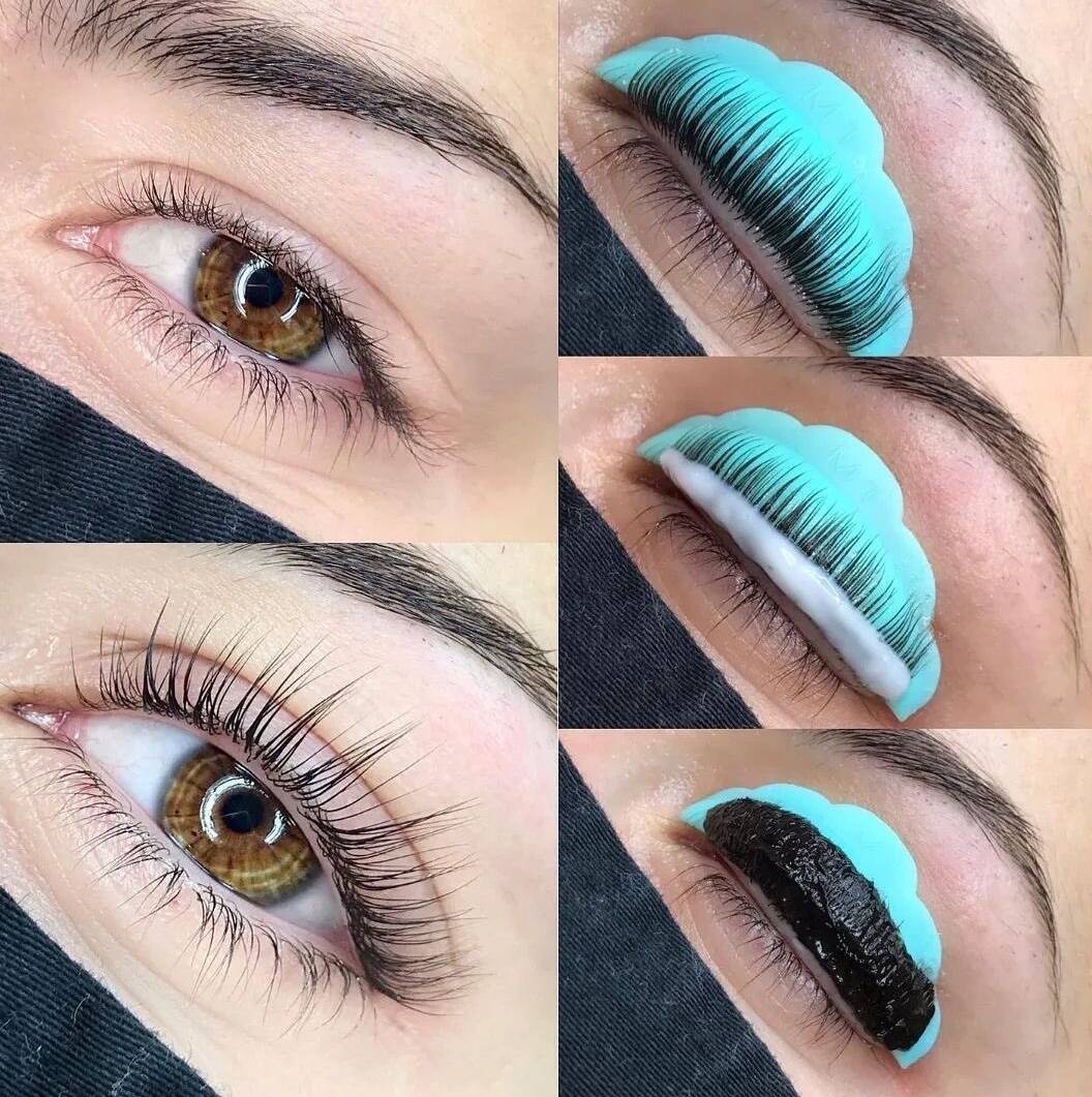 Ламинирование ресниц, ботокс, вельвет, стрейчинг, окрашивание ресниц в Краснодаре в Краснодаре фото 3 Услуги Краснодар