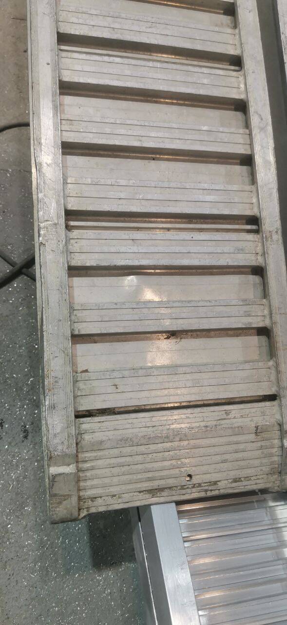 Аппарели Германия 2500×300×80/14  в Костроме фото 2 Транспорт Кострома