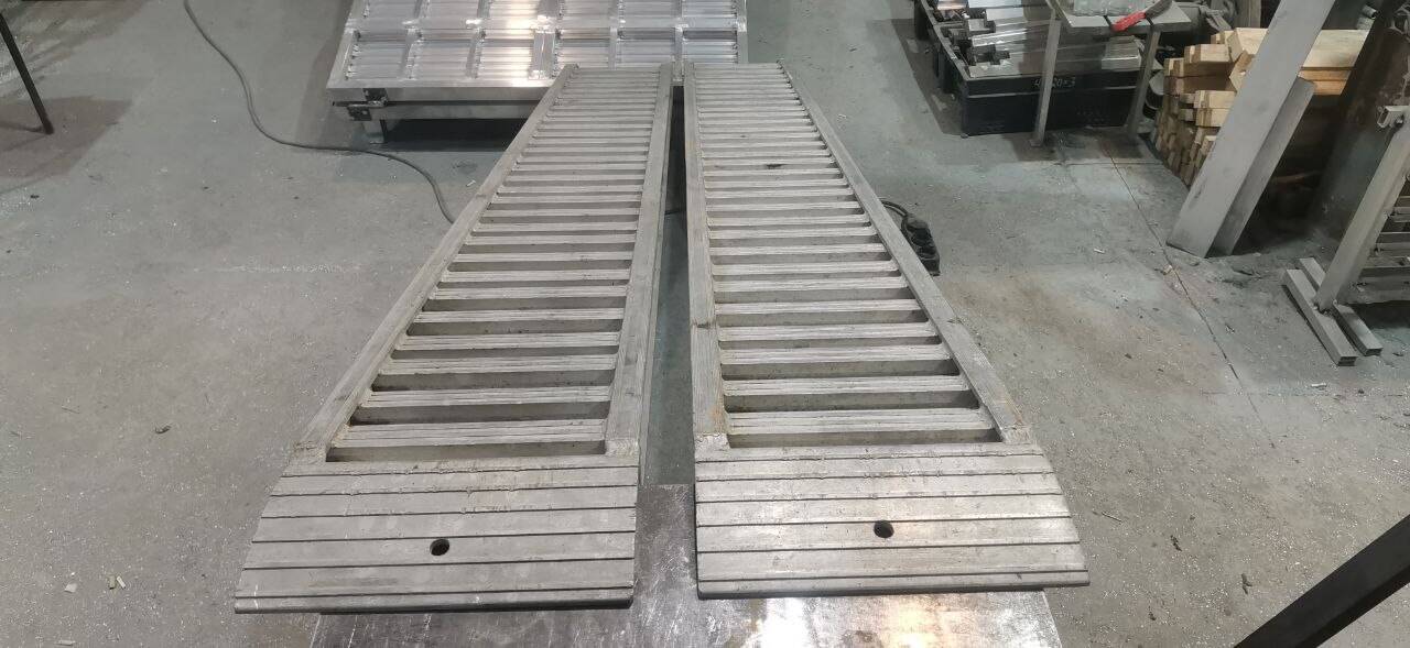 Аппарели Германия 2500×300×80/14 