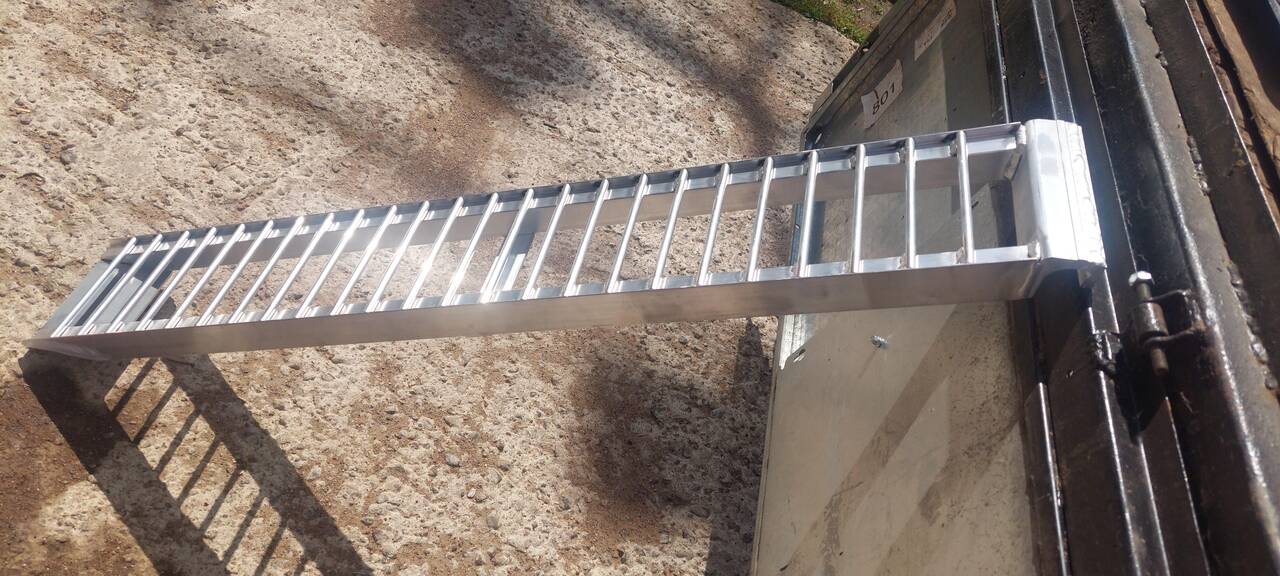 Сходни для мототехники ГКА 5.150.20.2/1  