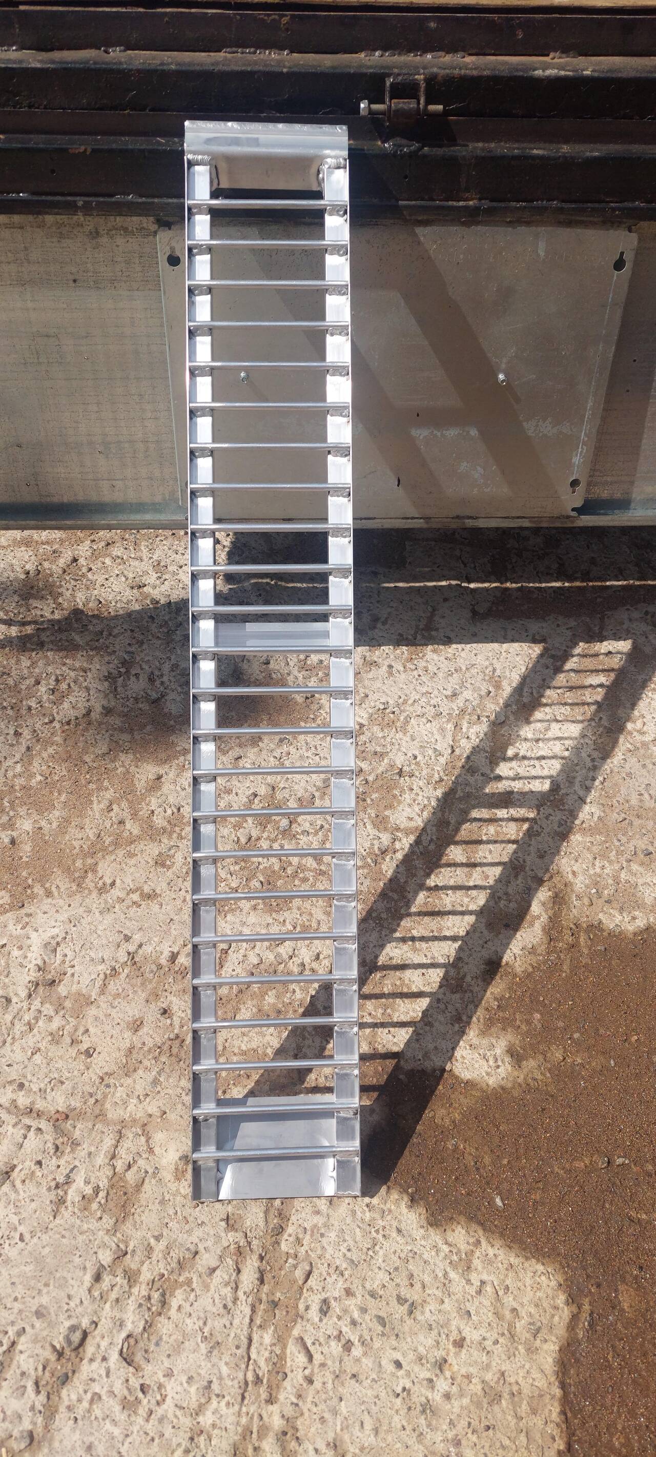 Сходни для мототехники ГКА 5.150.20.2/1   в Алатыре фото 2 Транспорт Алатырь