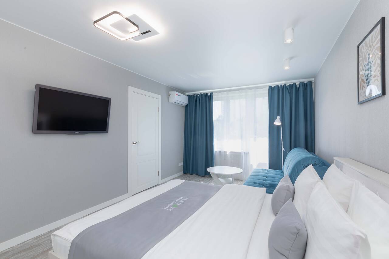 Inndays Apartments в Москве фото 4 Недвижимость Москва