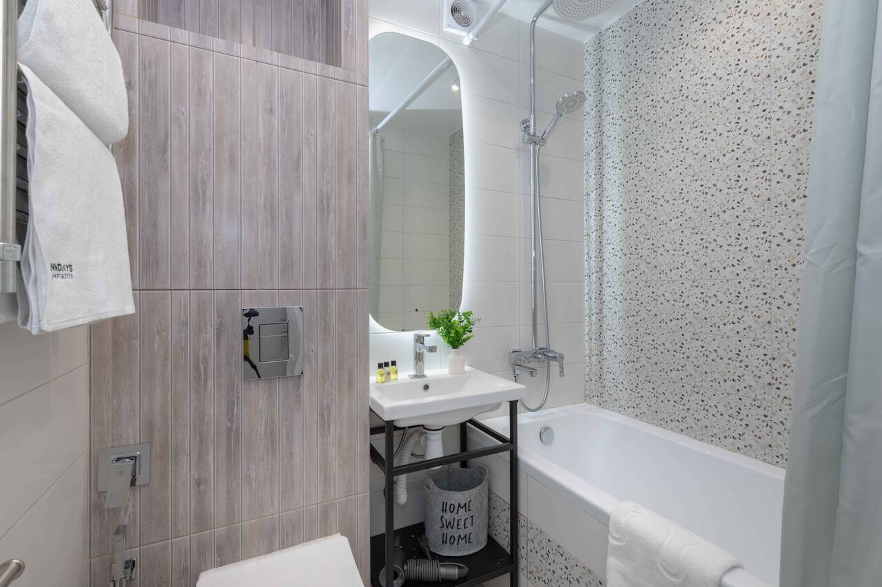 Inndays Apartments в Москве фото 7 Недвижимость Москва