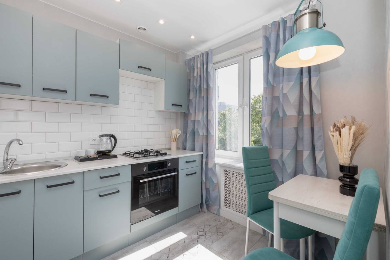 Inndays Apartments в Москве фото 6 Недвижимость Москва
