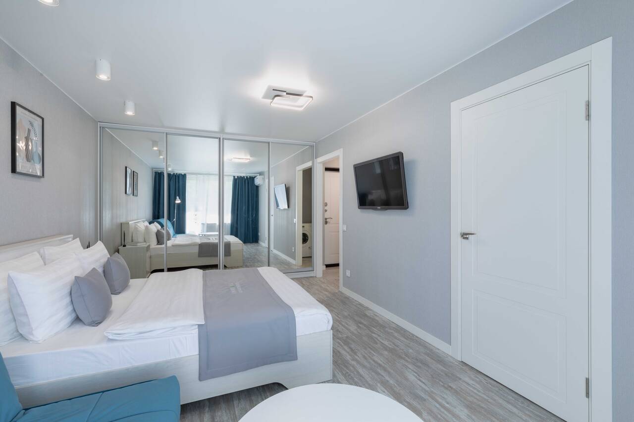 Inndays Apartments в Москве фото 2 Недвижимость Москва
