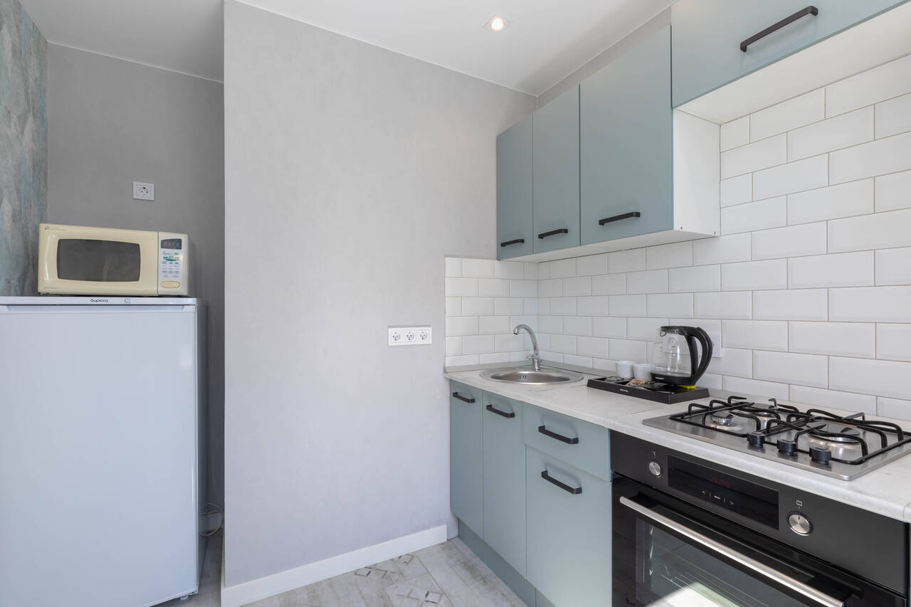 Inndays Apartments в Москве фото 3 Недвижимость Москва