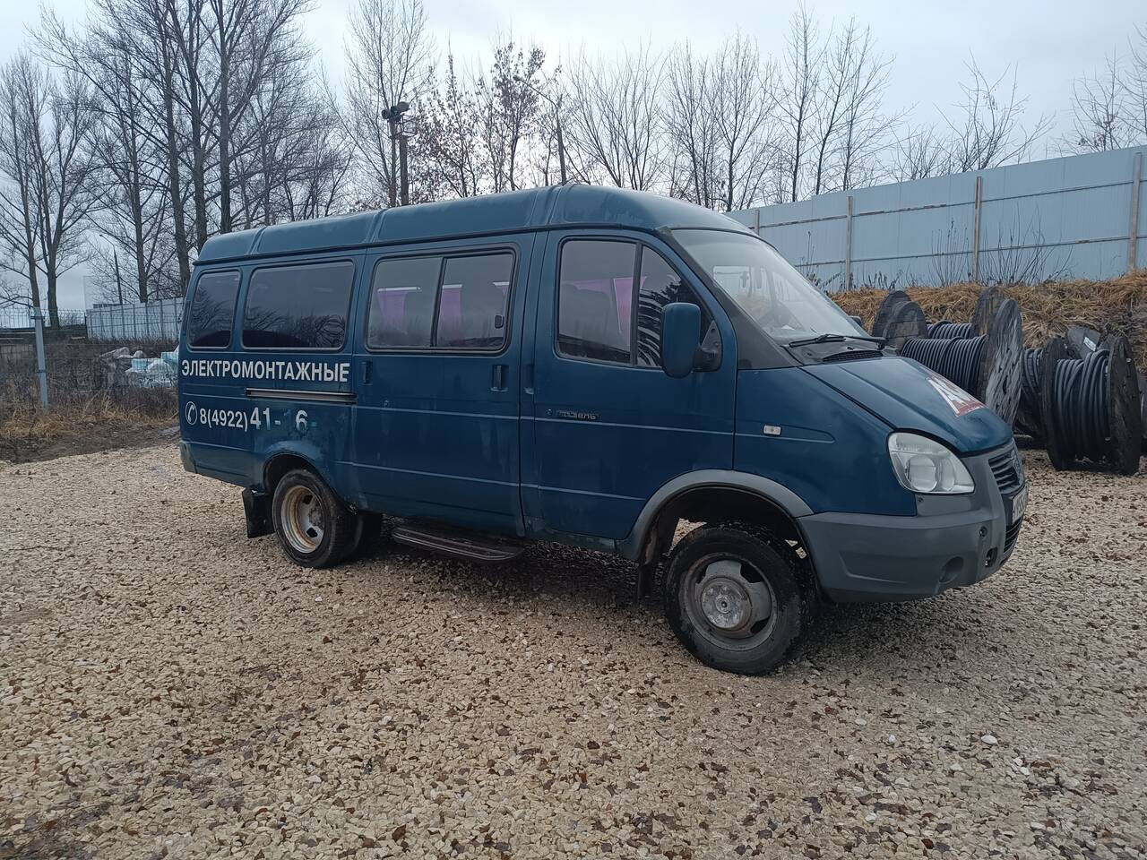 Продам микроавтобус ГАЗ-32213  (13 мест) во Владимире фото 4 Транспорт Владимир