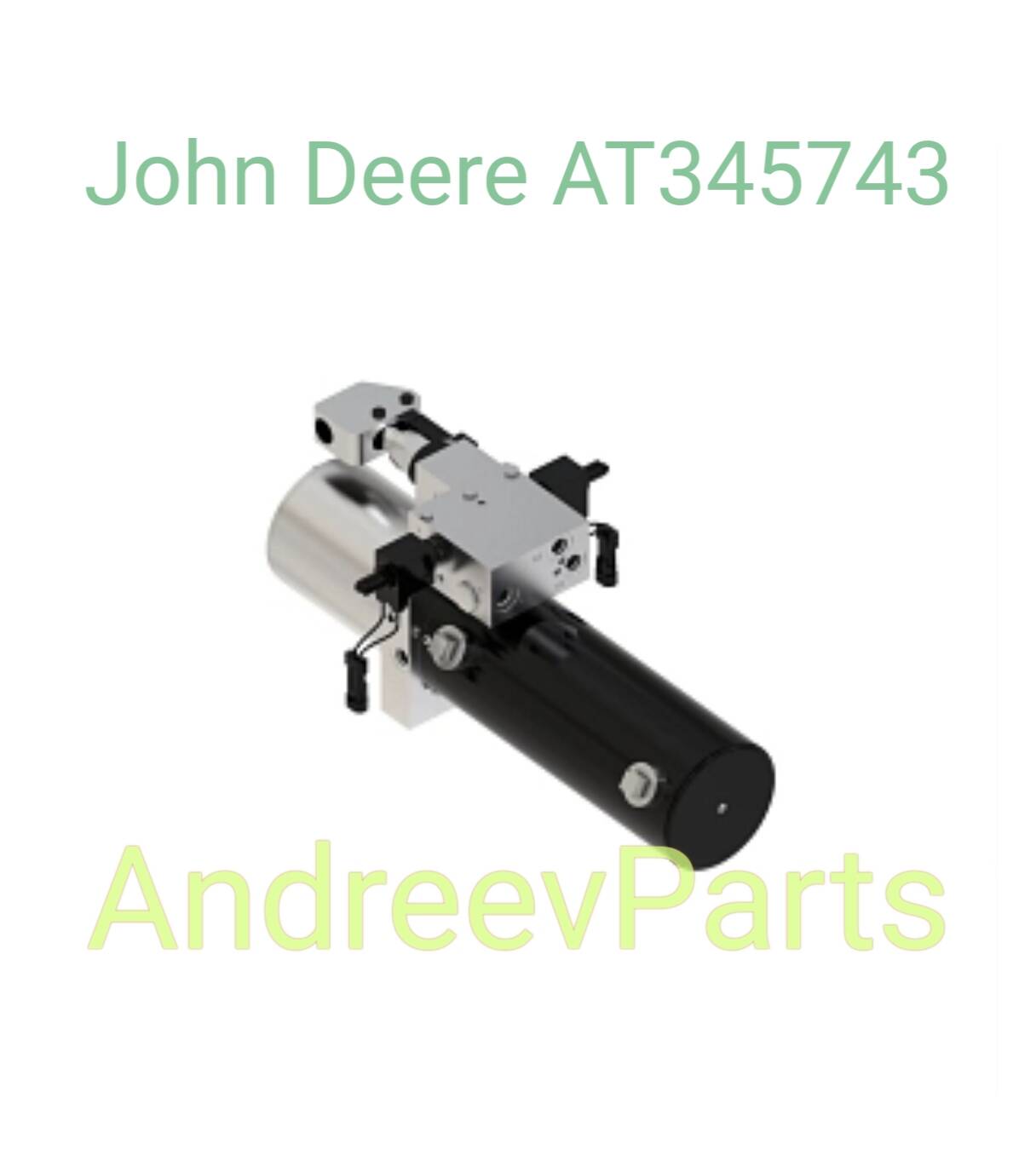 Оригинальный насос John Deere (артикул AT345743) в Санкт-Петербурге фото 6 Транспорт Санкт-Петербург