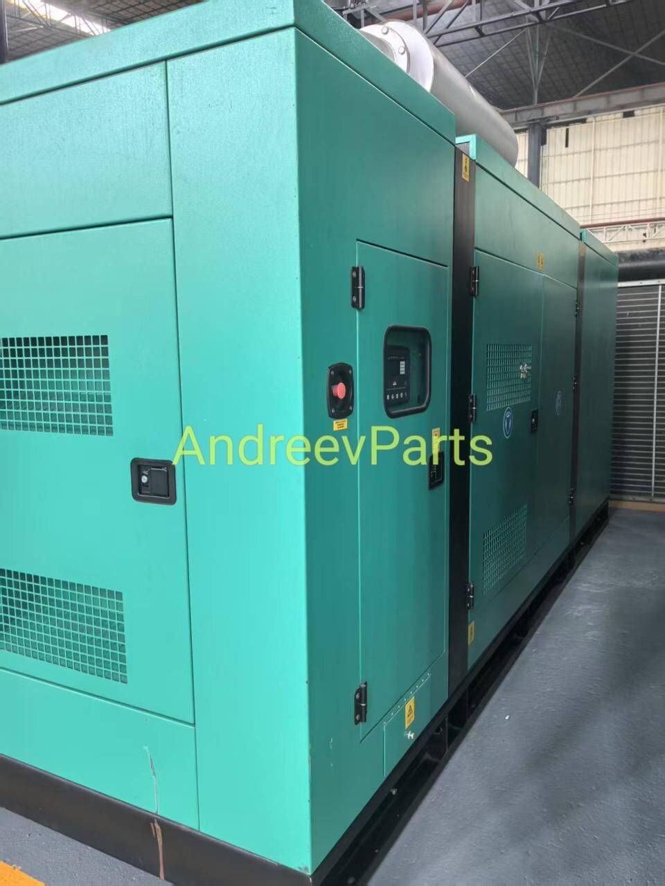 Дизель генератор Volvo TWD1645GE, Generator - DPX-18885 в Санкт-Петербурге фото 4 Транспорт Санкт-Петербург