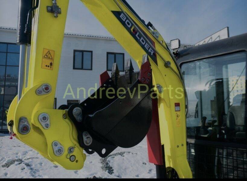 Продается мини-экскаватор Boulder EX25. 4 в Санкт-Петербурге фото 2 Транспорт Санкт-Петербург