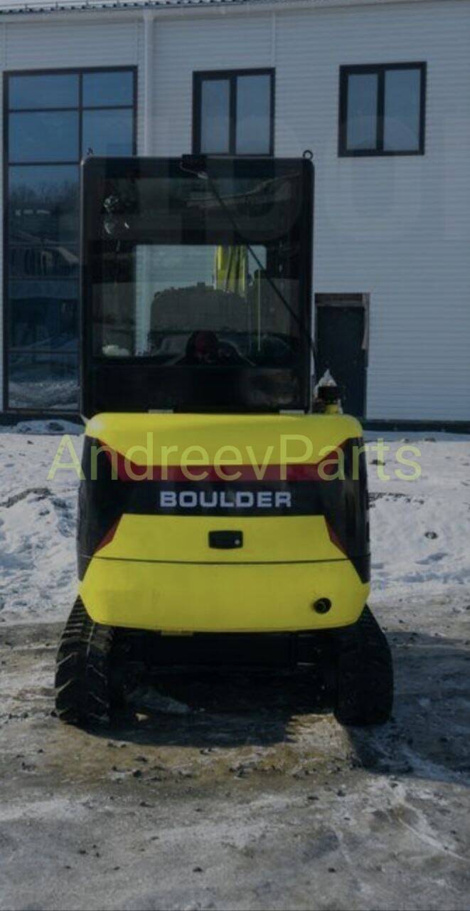 Продается мини-экскаватор Boulder EX25. 4 в Санкт-Петербурге фото 6 Транспорт Санкт-Петербург